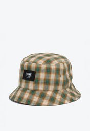 Chapéu Patch Bucket Bistro Green White