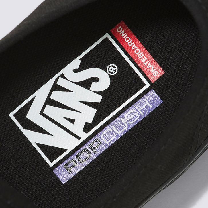 Tênis Vans Skate Authentic Black Black