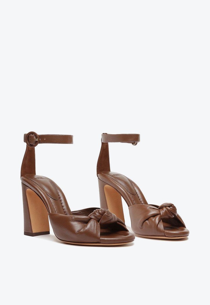 Lina Block 90 Mocha