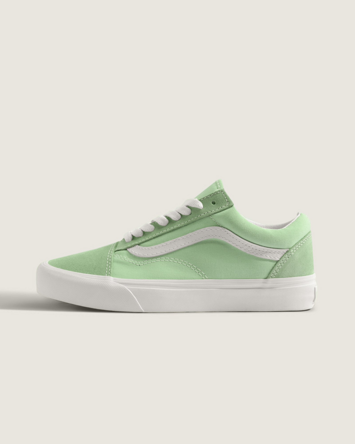 Tênis Old Skool Pastel Cacti Green
