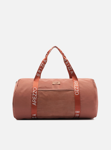 Mala Rosa Nylon Gigi Brizza | ZZ MALL
