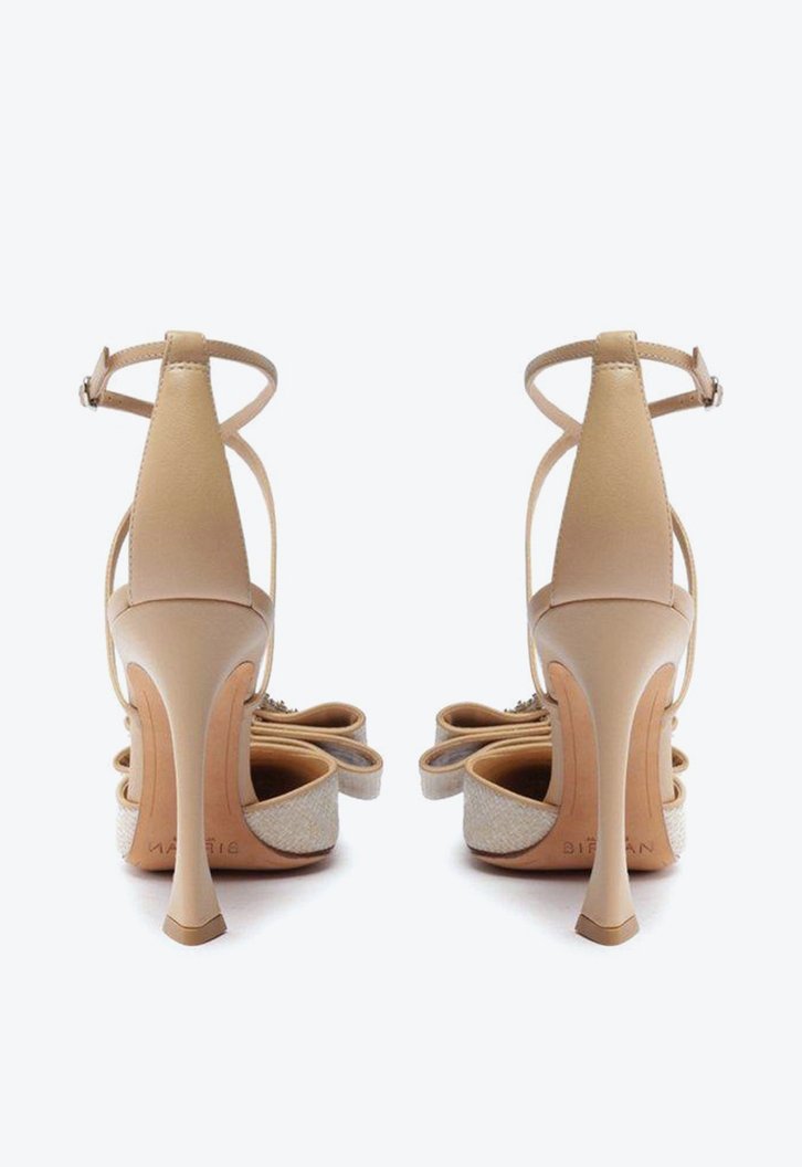 Maddie Summer Sandal  100 Nude/Natural