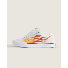 Tênis Knu Skool Flame Cream