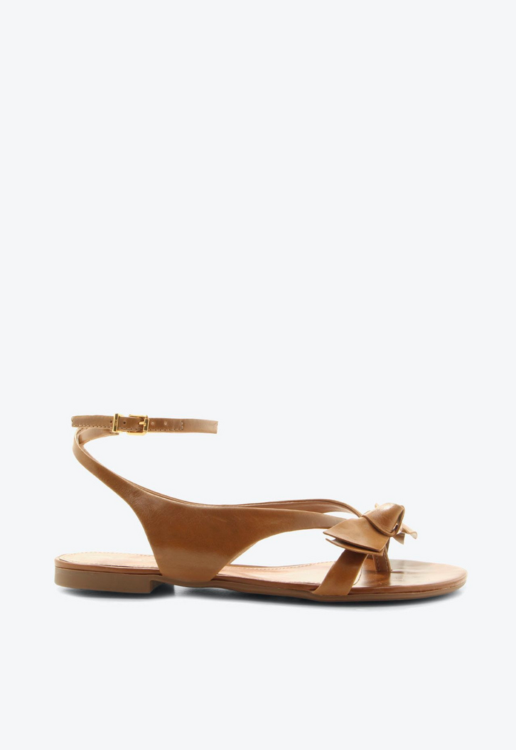 Flat Belluno Caramelo | ZZ MALL