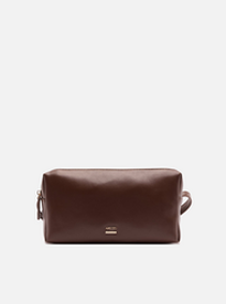 Bolsa Tiracolo Marrom Média | ZZ MALL
