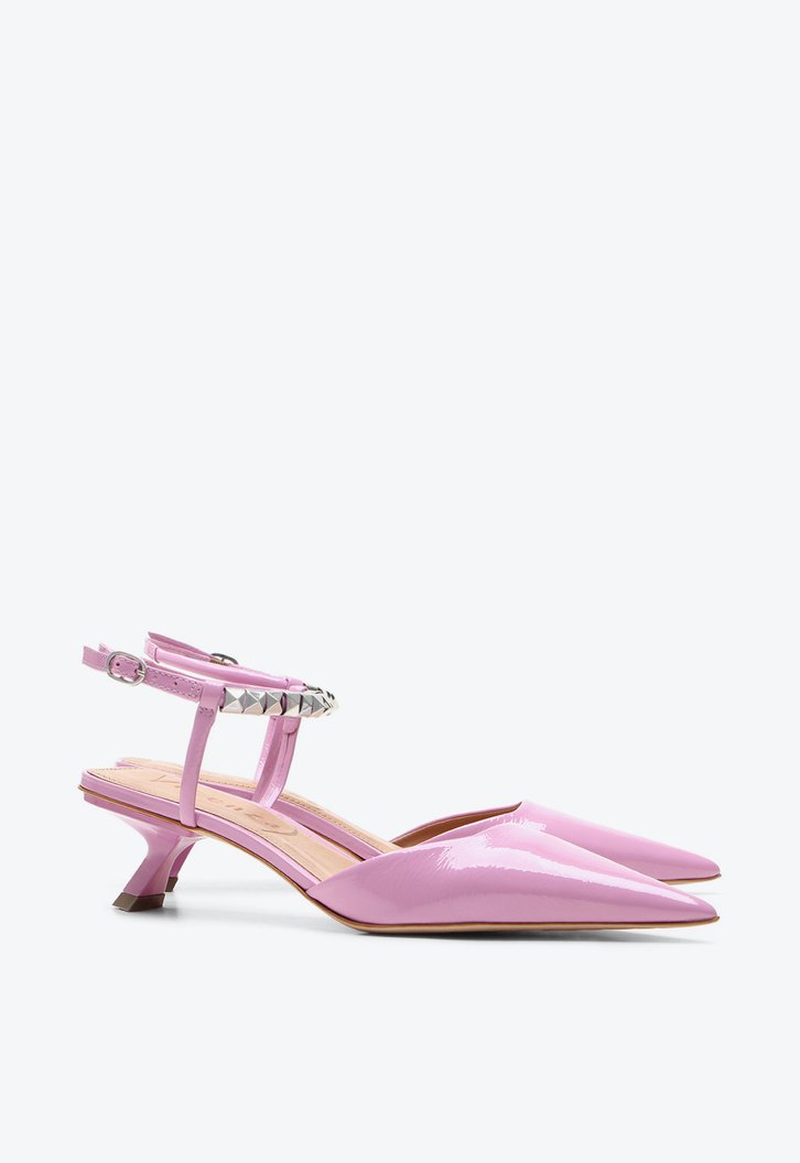 Slingback Servia Rosa