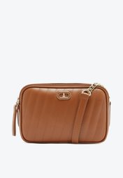 Bolsa Crossbody Marrom Anacapri Média Stella