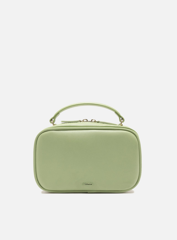 [BRINDE] Necessaire Média Verde