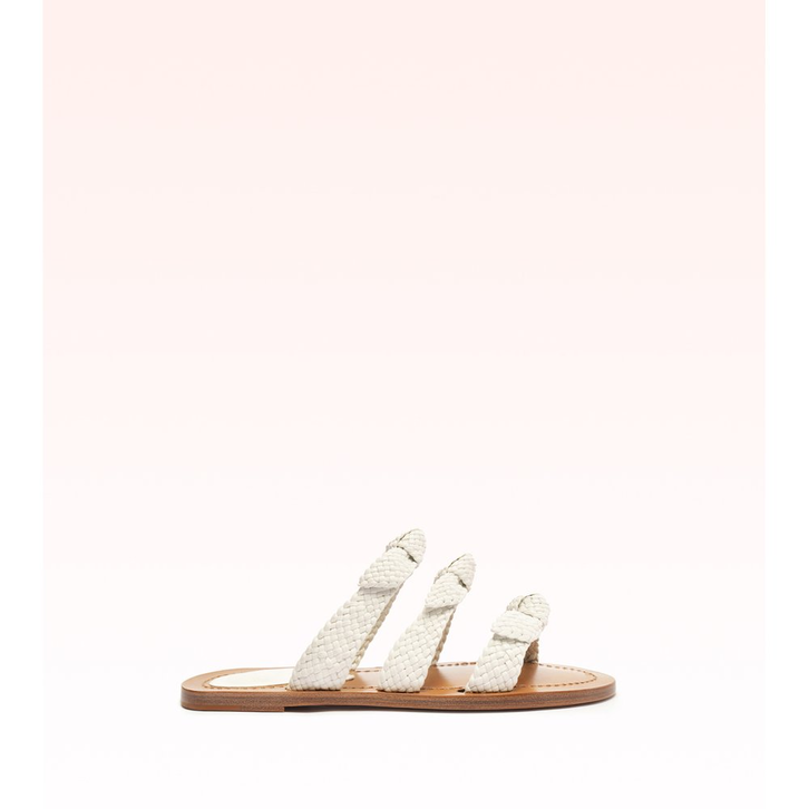 Braided Lolita White