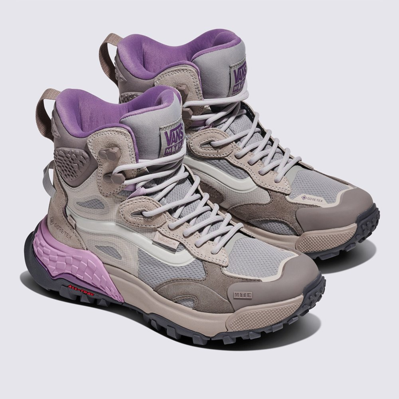 Tênis Crestline Adv Mte Gore-Tex Light Gray Multi | ZZ MALL