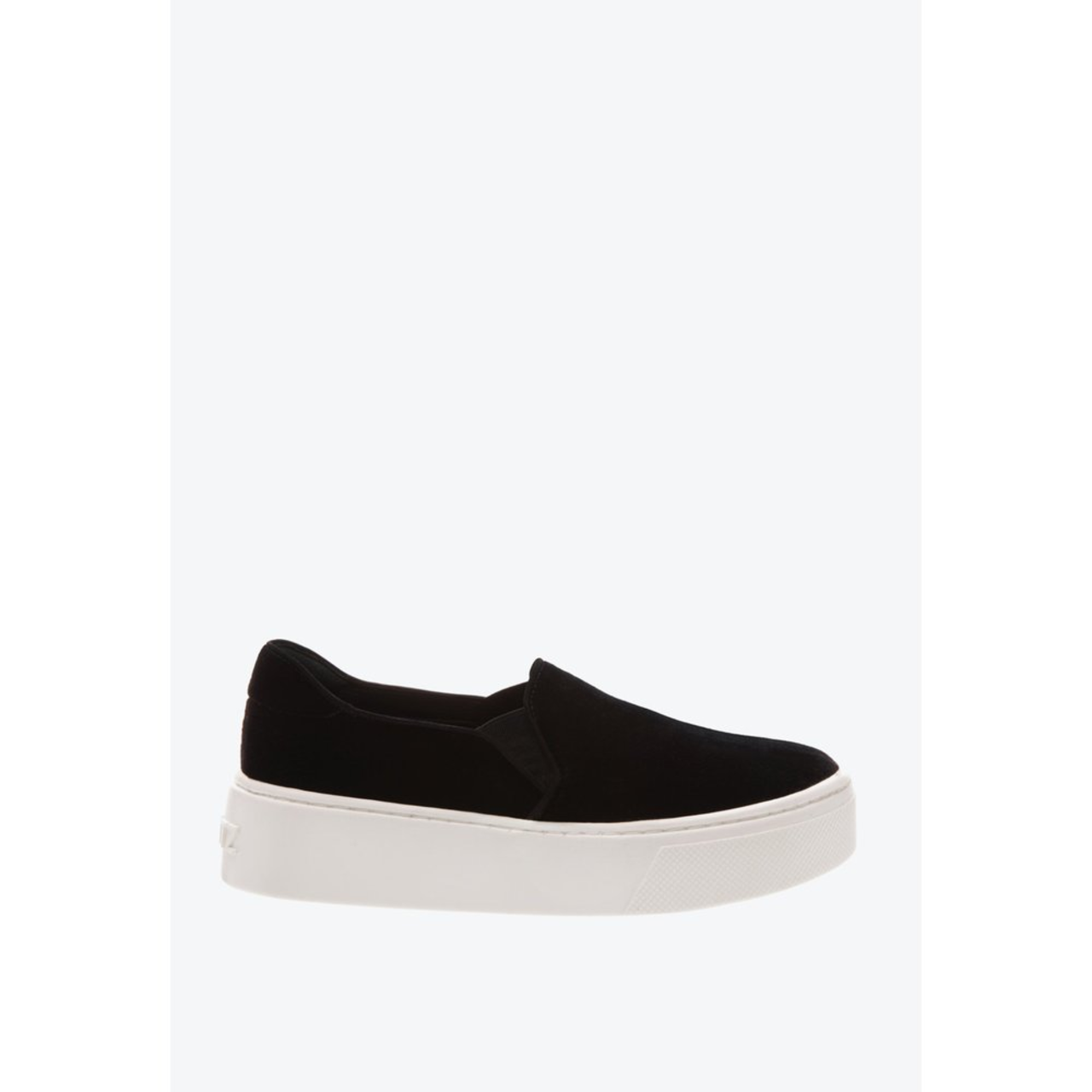 Tênis Slip Preto Schutz S-High Nobuck | ZZ MALL