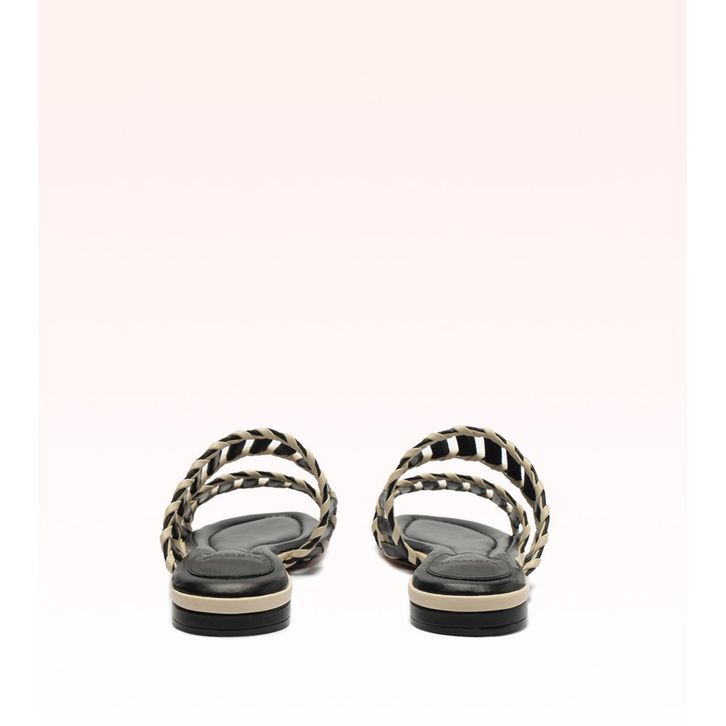 Claire Flat Black