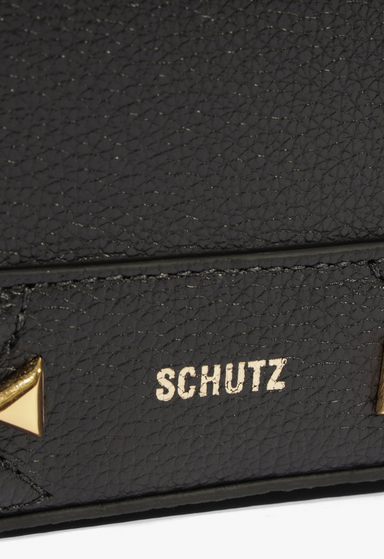 Bolsa Bucket Betsy Média Preta | ZZ MALL