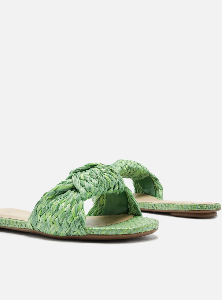 RASTEIRA VERDE AREZZO TRAMADA SLIDE