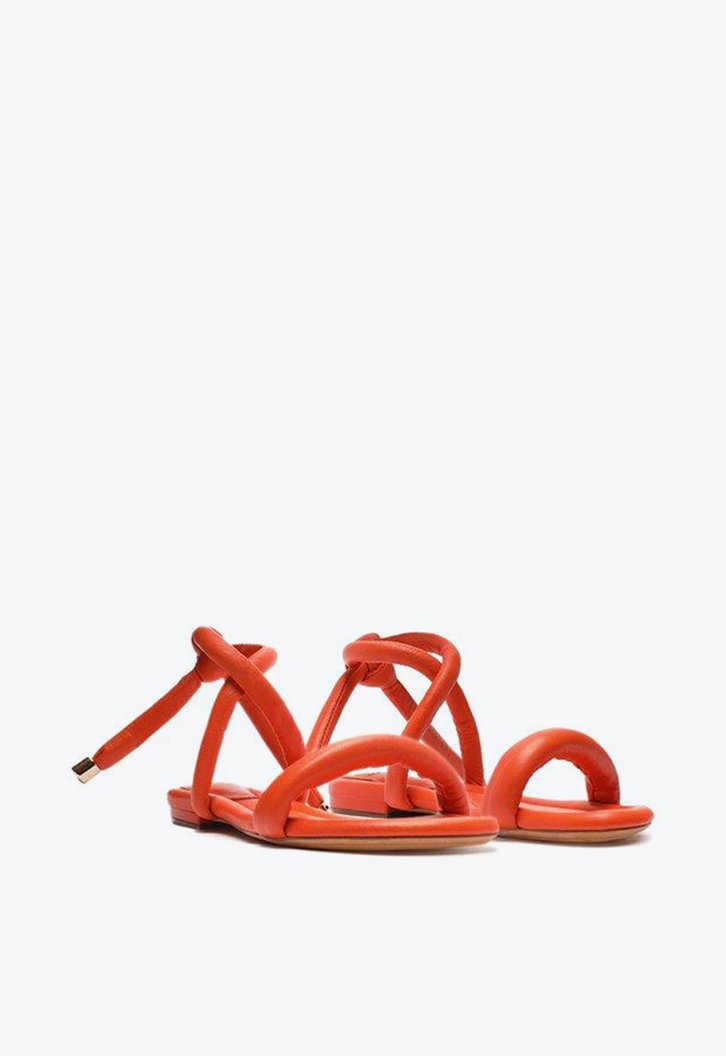 Aysha Flat 10 Marmalade