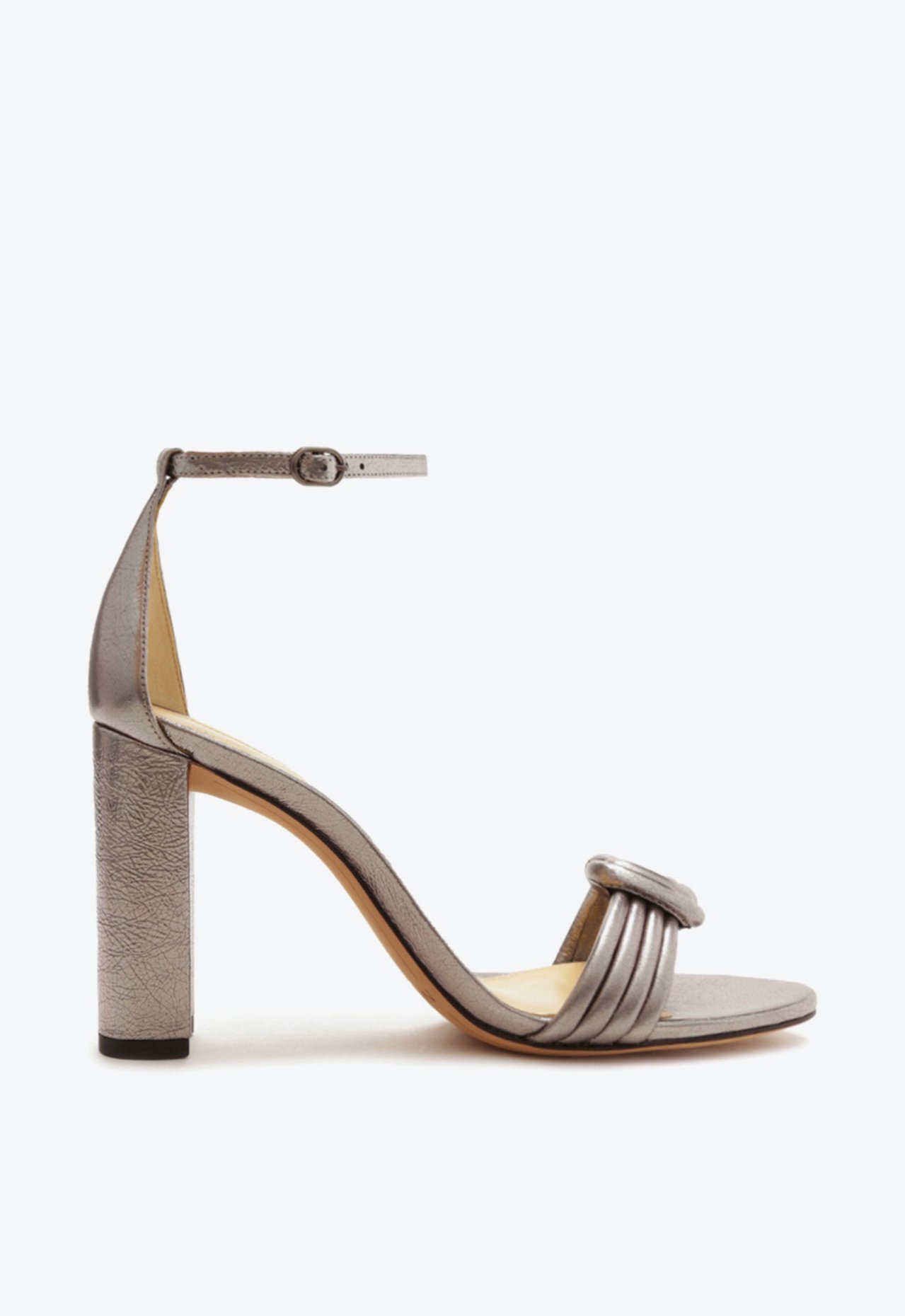 Vicky 90 Leather Grafite | ZZ MALL