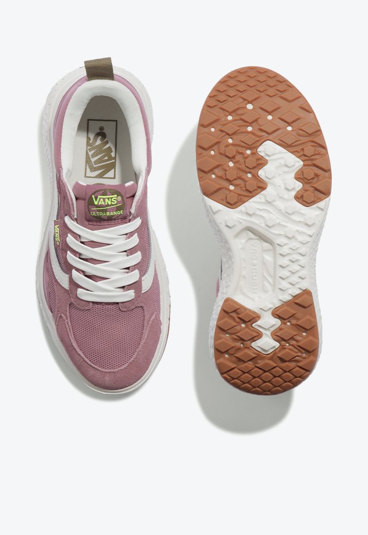 Tênis Ultrarange Neo Vr3 Pink Multi