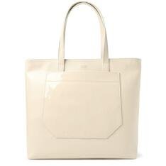 Bolsa Arezzo Shopping Branca Diana Grande