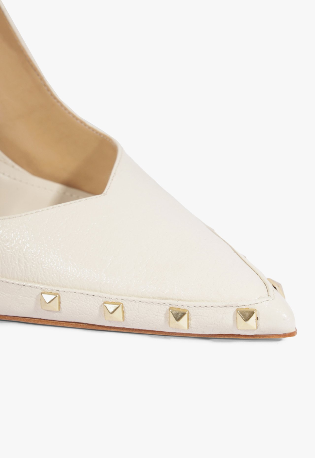 Sapato Lexi Couro Branco | ZZ MALL