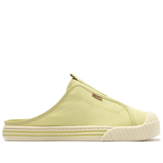 Tênis Mule Amarela Anacapri Alê Casual