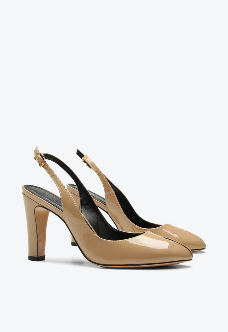 Slingback Marie Bege | ZZ MALL