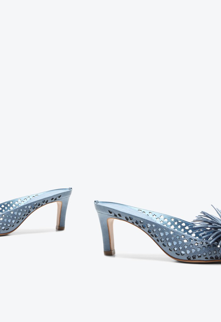 Mule Azul Vicenza Lexie