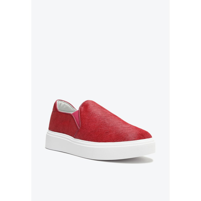 Tênis Slip On Branco