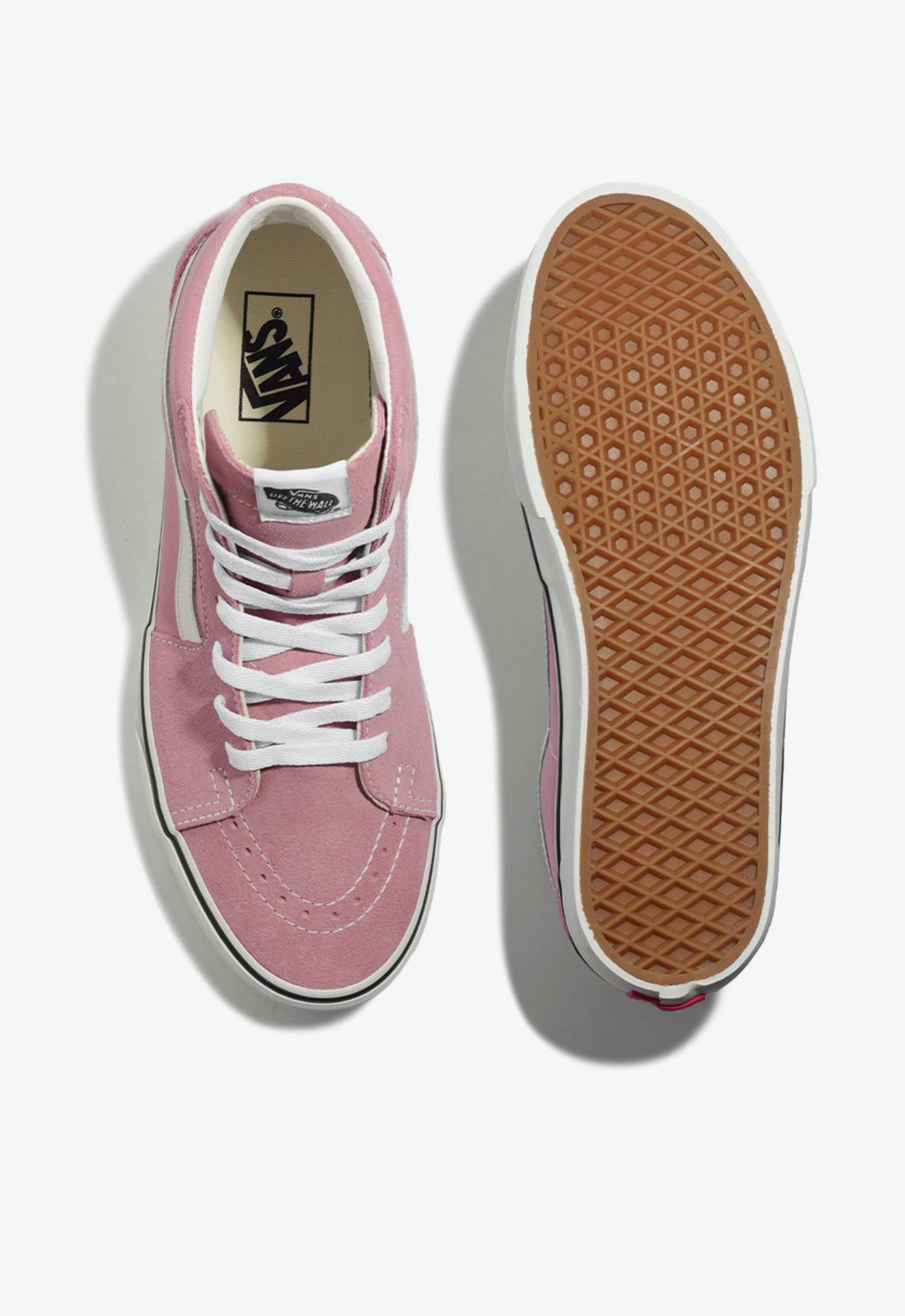 Tênis Sk8-Hi Foxglove | ZZ MALL
