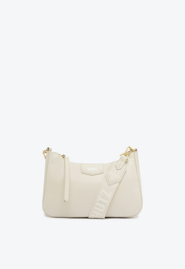 Bolsa Tiracolo Branca Schutz Pequena Lixie | ZZ MALL
