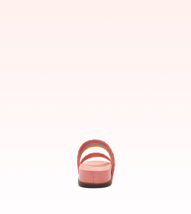Georgia Birman Slide Salmon Pink