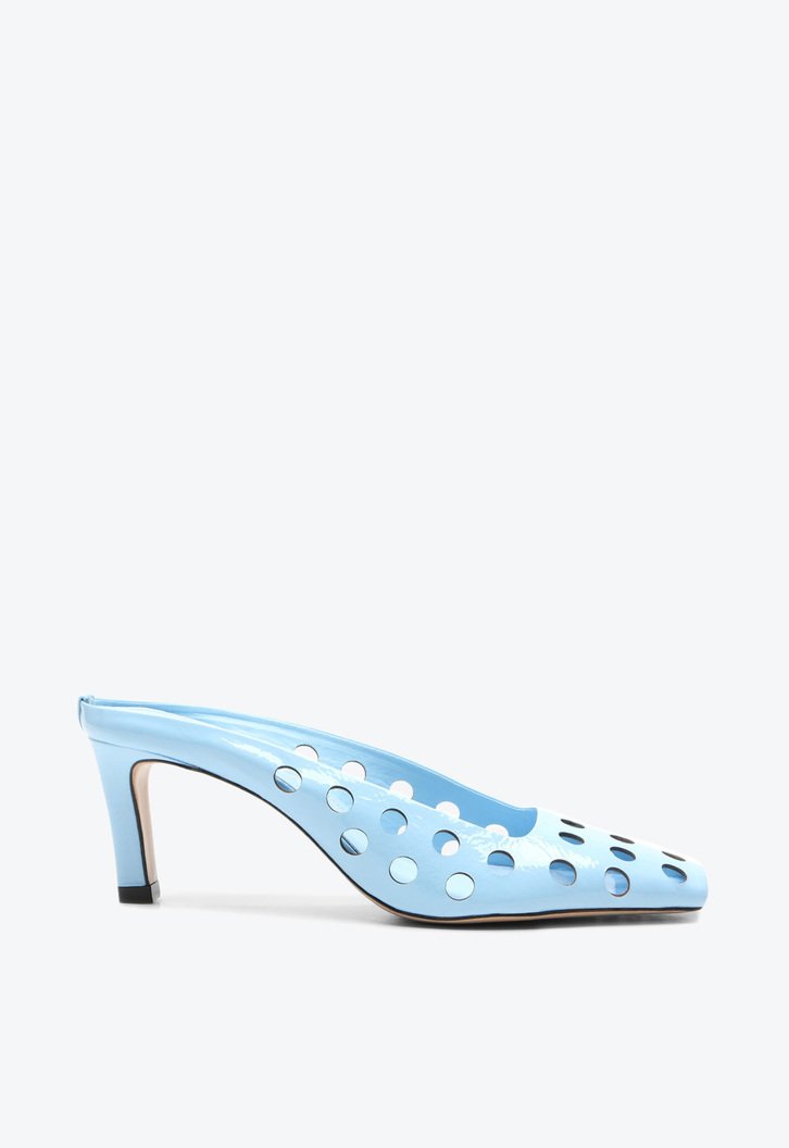 Mule Azul Vicenza Celina