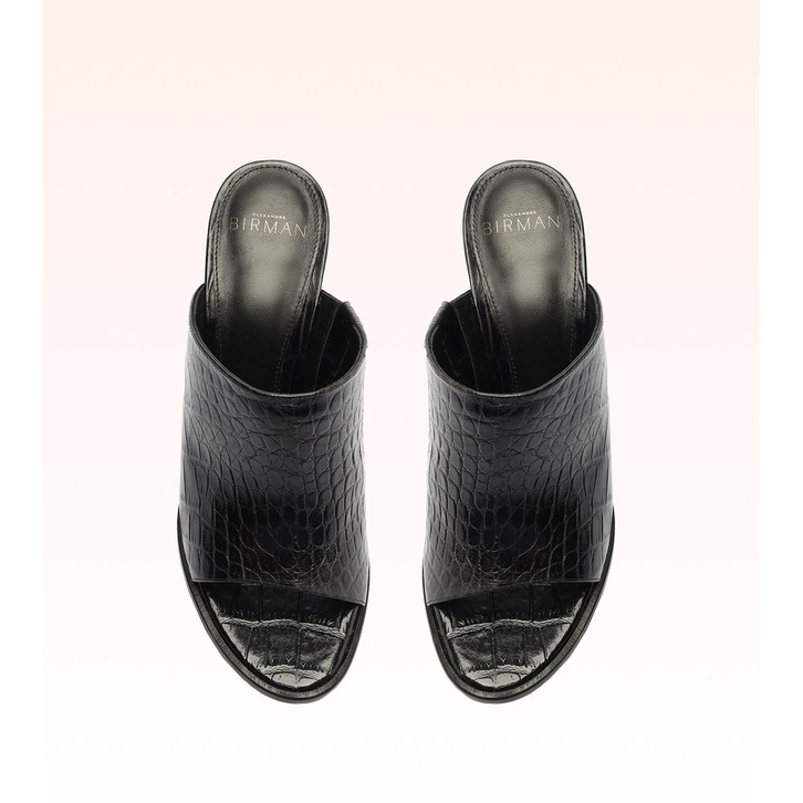 Lavinia Mule 90 Black
