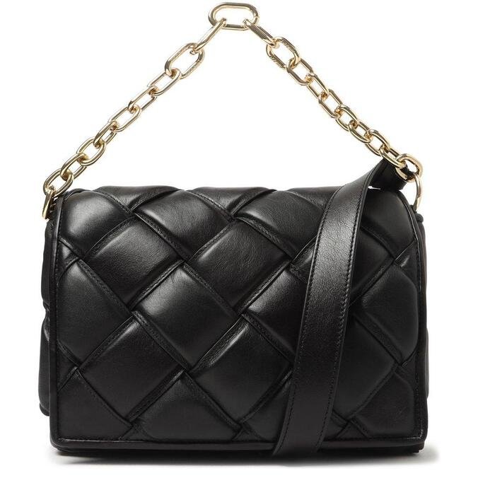 Bolsa arezzo trançada clearance