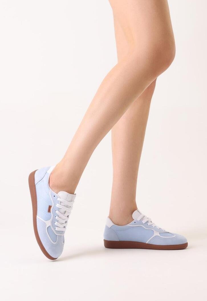 Tênis A'25 Azul Bebê