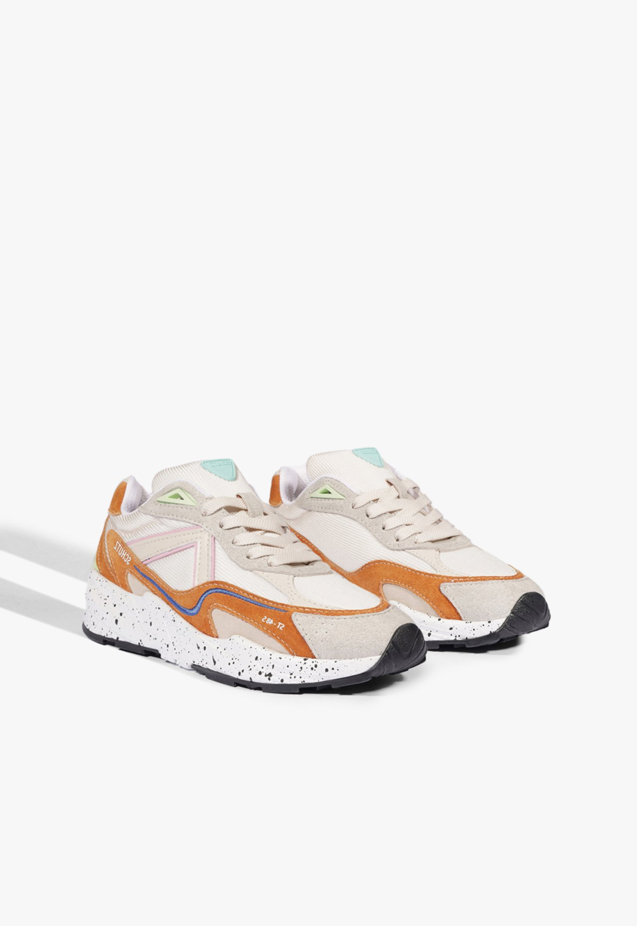 Tênis Colorido Schutz St 48s | ZZ MALL