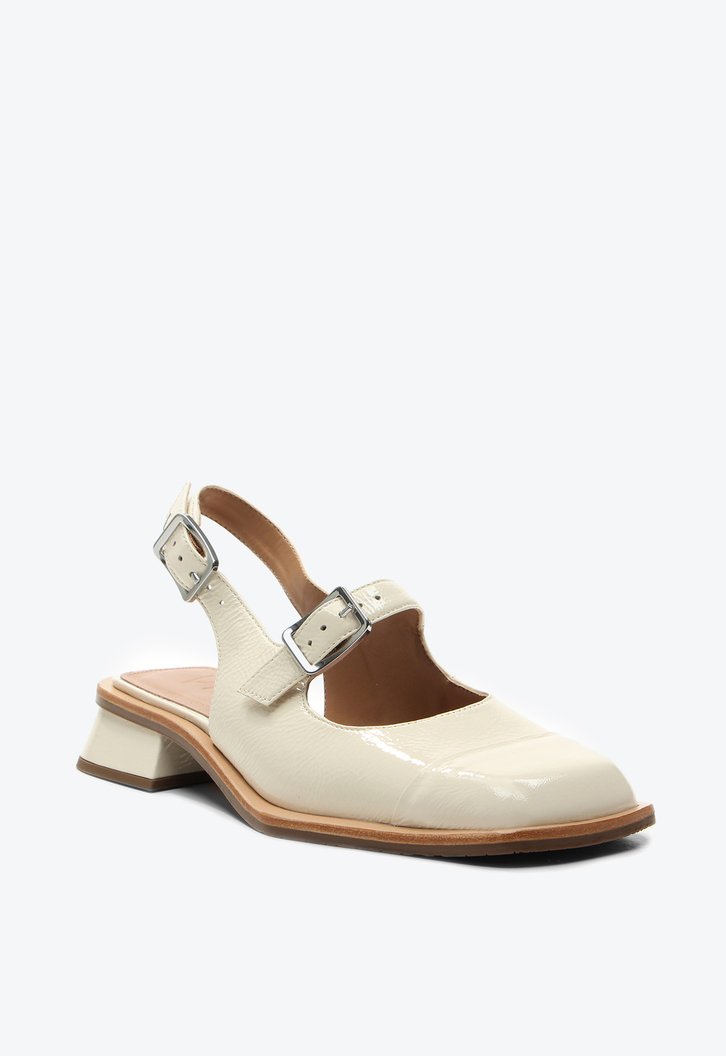 Slingback Irene Bege