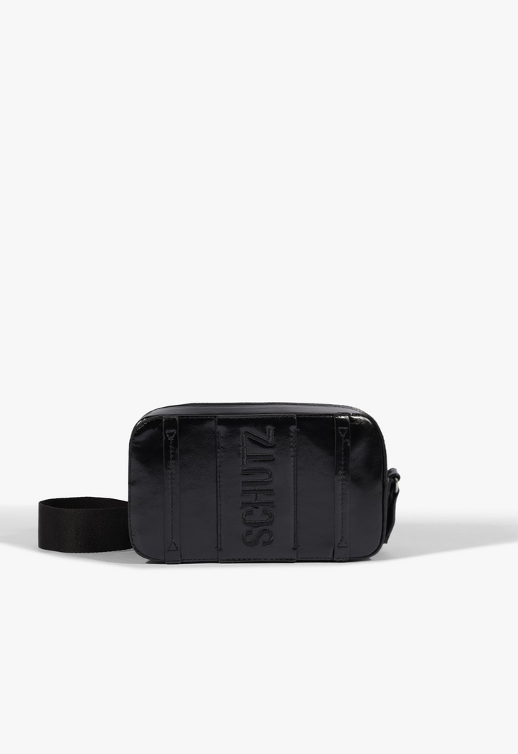 Bolsa Tiracolo Avery Pequena Preta