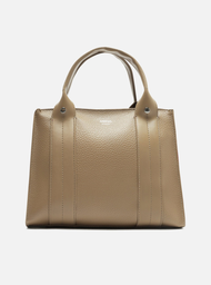 Bolsa Bege Arezzo Floater Média