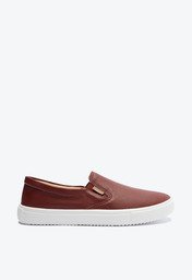 Tênis Slip On Marrom Anacapri Clássico