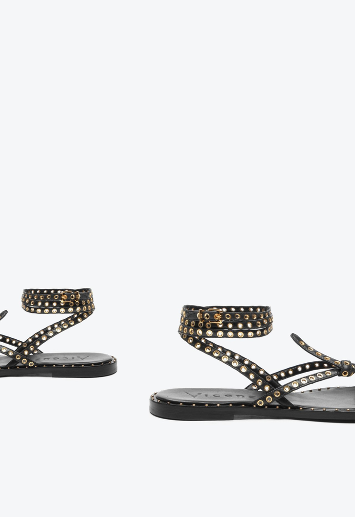 Flat Haia Preto