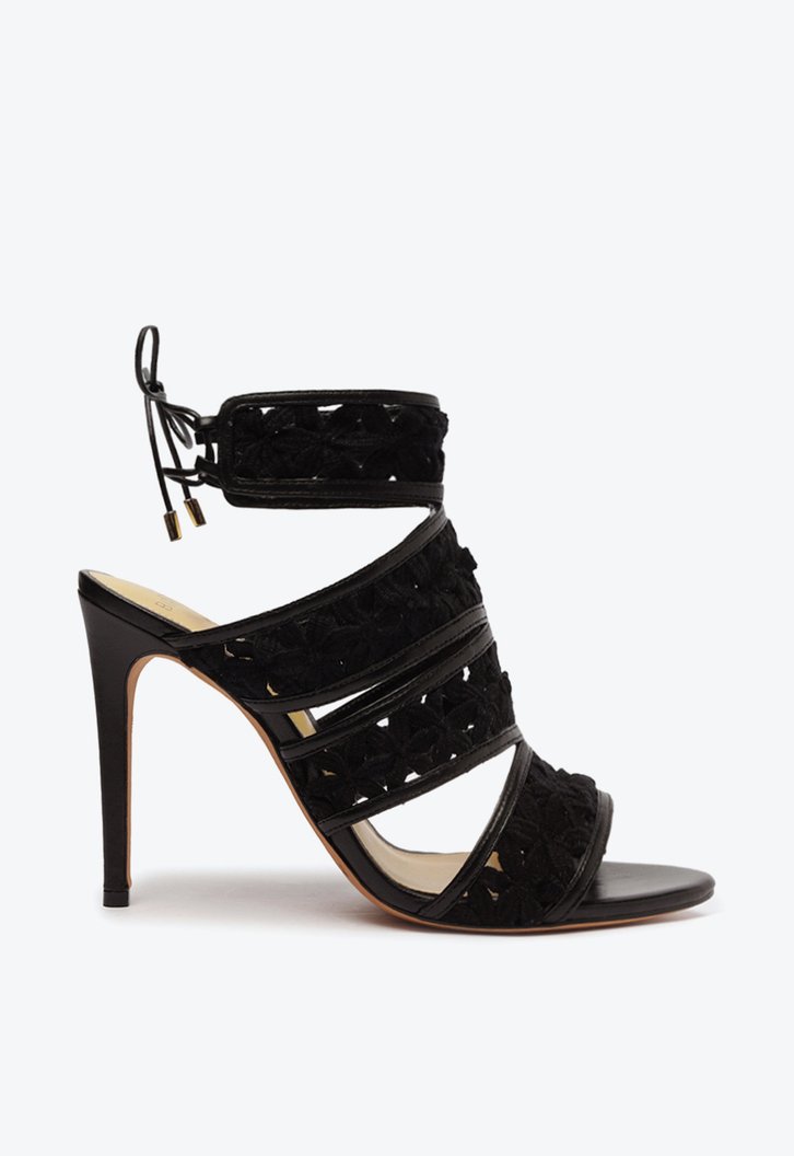 Eloise Sandal Black