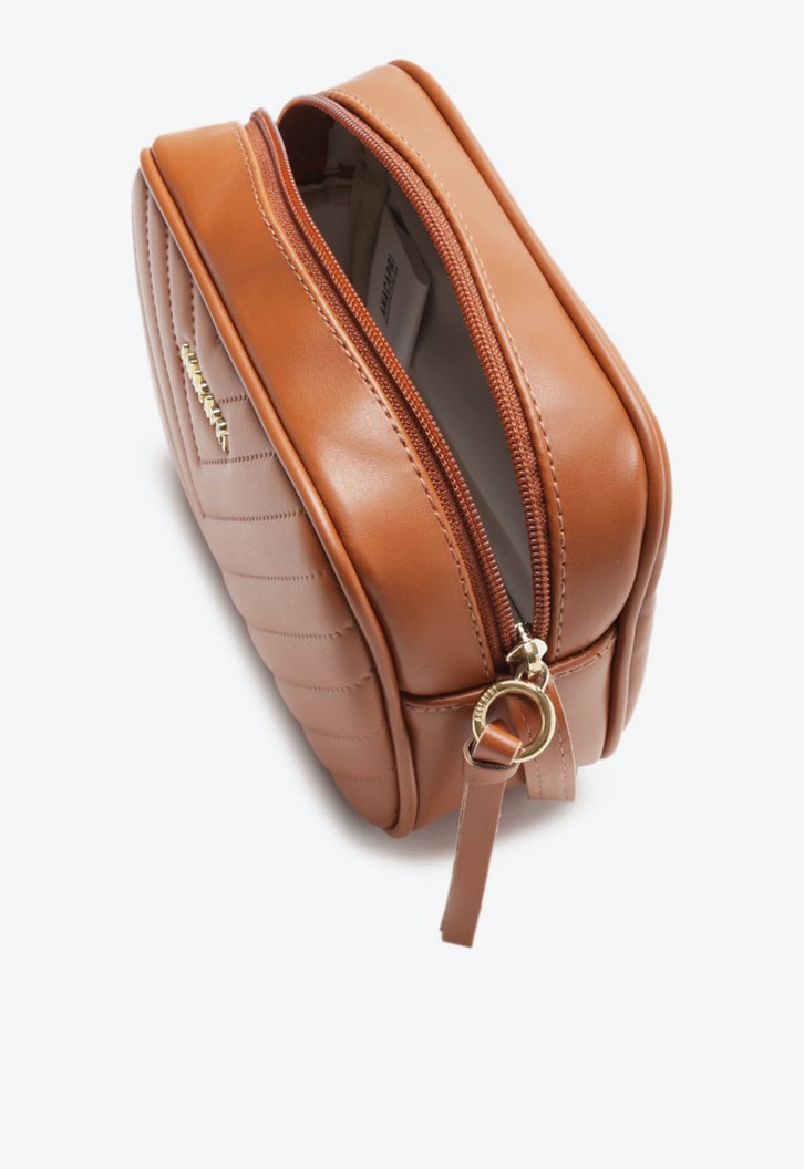 Crossbody Caramelo Anacapri Cairo