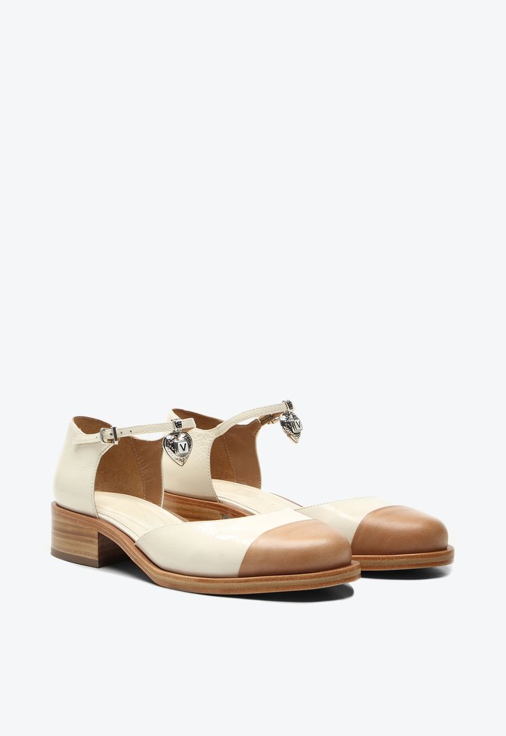 Mocassim Lucy Bege