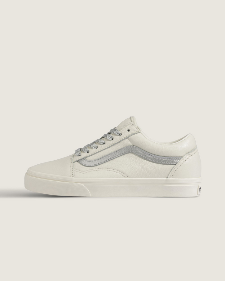 Tênis Old Skool Metallic Egret