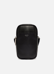 Mini Bag Porta-Celular Preta