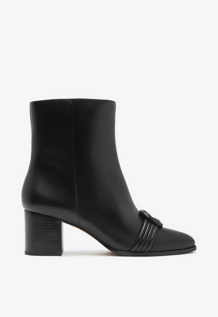 Vicky Bootie 60 Black