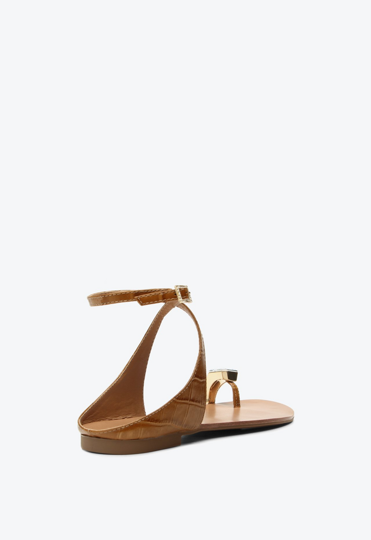 Flat Belluno Caramelo