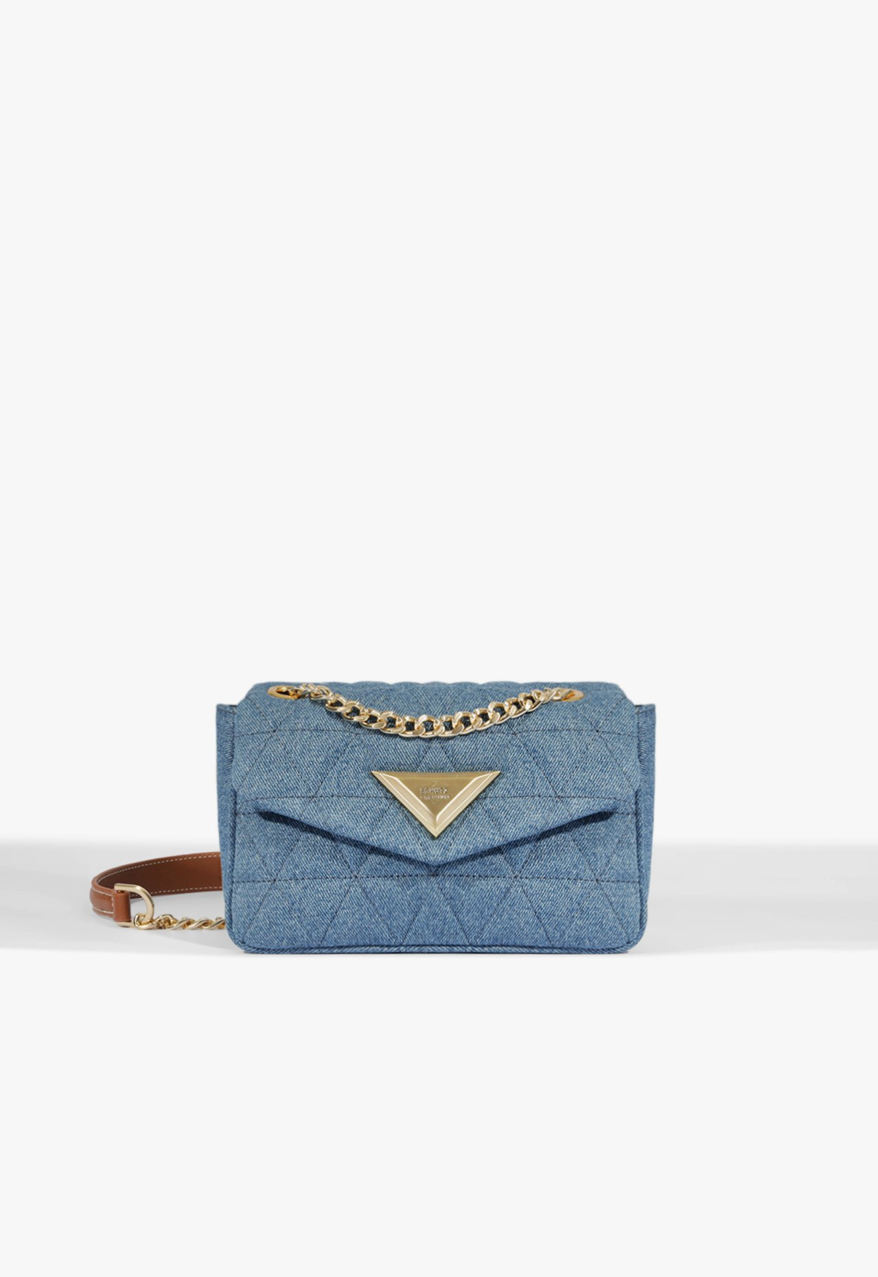 Bolsa Tiracolo Média 944 Jeans | ZZ MALL