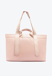 Bolsa Shopping Rosa Schutz Grande Luli Couro