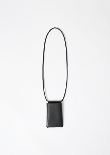 Bolsa Carteira Preto Hering Para Celular